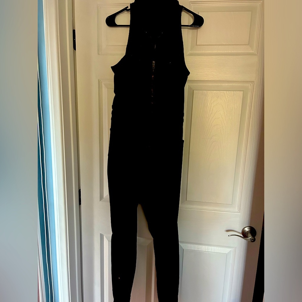 Guess Denim Jumpsuit Sz 6